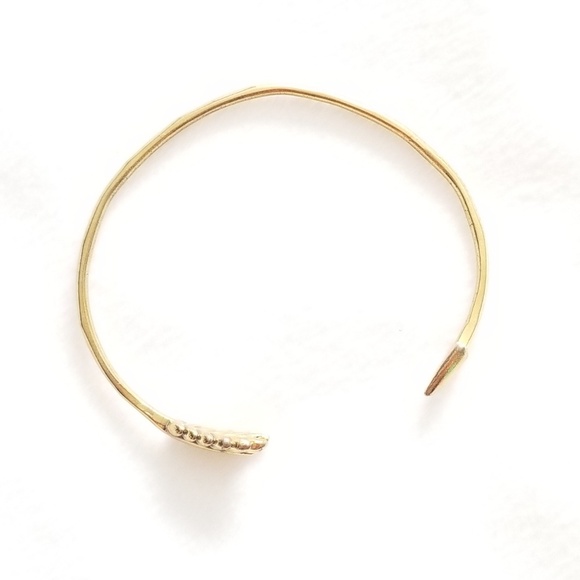 Stella & Dot Gilded Arrow Bracelet - Picture 2 of 2